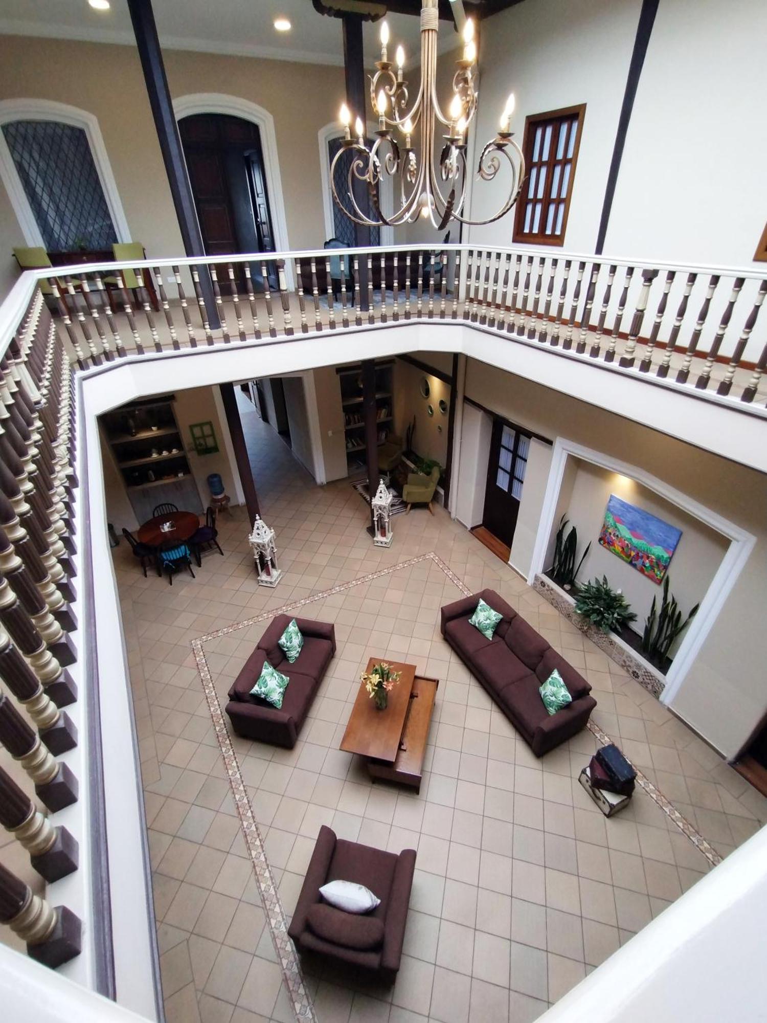Hotel Raymipampa Cuenca Exterior foto