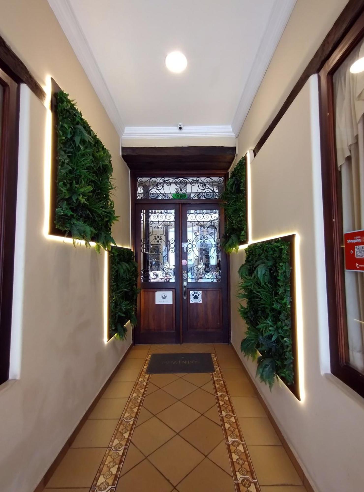 Hotel Raymipampa Cuenca Exterior foto
