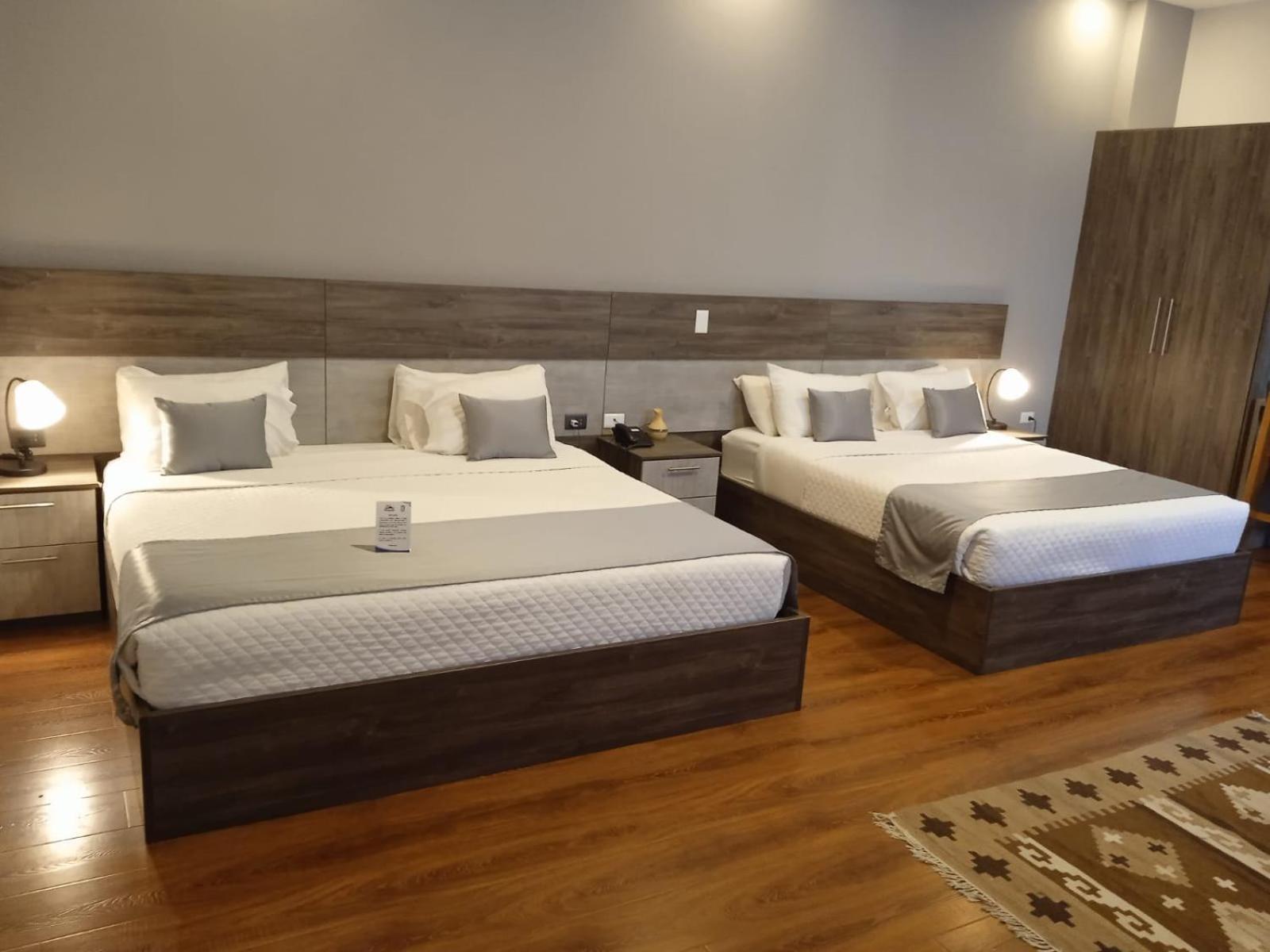 Hotel Raymipampa Cuenca Habitación foto