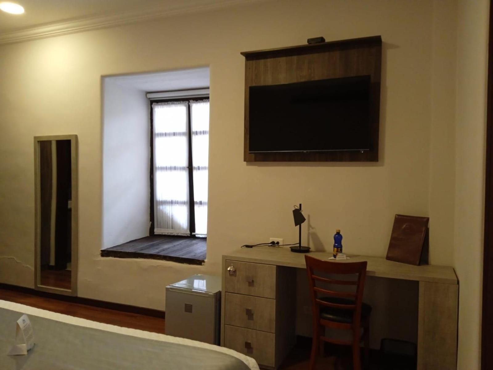 Hotel Raymipampa Cuenca Habitación foto